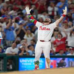 Freddy Peralta’s career-worst outing buries Mets in brutal blowout loss to Phillies
