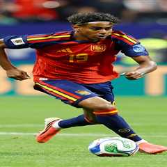 Lamine Yamal’s girlfriend Ines Garcia celebrates first World Cup goal: ‘Best player in the world’