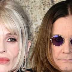 Kelly Osbourne Reflects on First Father's Day Without Ozzy