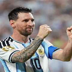 Argentina vs. Austria prediction: World Cup picks, best bets Monday
