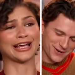 Zendaya Is Being Praised For Her Professionalism After People Noticed This One Tiny Detail When She ..
