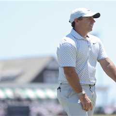 Rory McIlroy’s forgettable US Open performance comes to quiet end: ‘Won the battle over me’