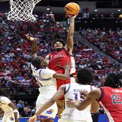 St. John’s star Dillon Mitchell’s versatility creating NBA draft intrigue