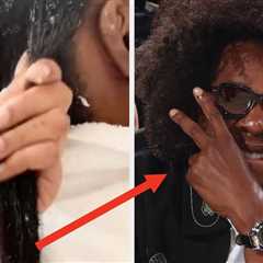 After Years Of Being Accused Of Wearing A Wig, Beyoncé Just Revealed What Jay-Z's Natural Hair..