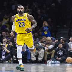 LeBron James gets different Father’s Day messages from sons Bronny, Bryce