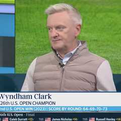 Golf Channel analyst unloads on Long Island fans as ‘stain’ on the game of golf after unruly..