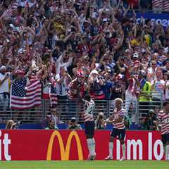 The USMNT’s John Denver decision that led to a viral World Cup moment