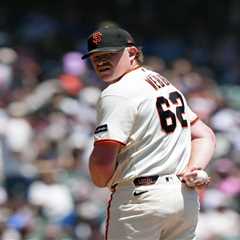 SF Giants pitchers have started calling their own games: ‘Trust factor’