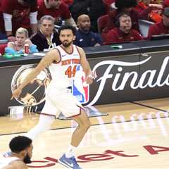 Knicks’ second apron concerns loom over 2026 NBA Draft options