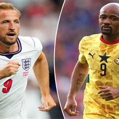 How to watch England vs. Ghana for free in World Cup: Time, livestream