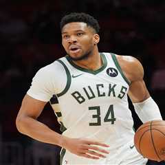 Heat nearing favorite Celtics, Knicks in Eastern Conference after Giannis Antetokounmpo trade