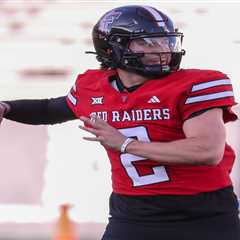 NFL refuses to hold supplemental draft in blow to Brendan Sorsby after Jets speculation