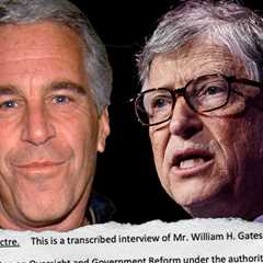 Bill Gates Says Epstein Wanted To Blackmail Him, Denies Sex With Young Girls