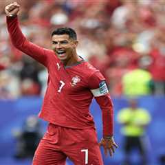 Cristiano Ronaldo gets candid about ‘dark’ week that led up to historic World Cup moment: ‘As if I..