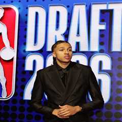 Lakers get high grade for acquiring Baylor’s Cameron Carr in NBA draft