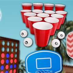 Summer Outdoor Games on Sale