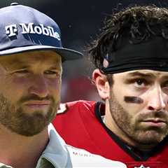 U.S. Open Champ Wyndham Clark Says Ex Cheated on Him With Baker Mayfield
