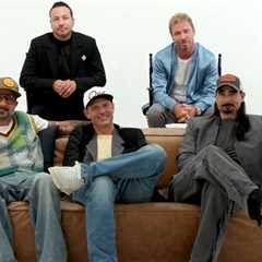Backstreet Boys Recall Drake Saying His First Kiss Was to Their Song, Choose Between *NSYNC & O-Town
