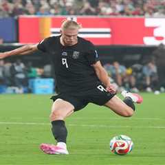 World Cup goal-scoring is up 25 percent — the ‘cannonball’ could be the reason why
