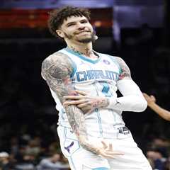 Hornets trade LaMelo Ball to Timberwolves in stunning NBA deal