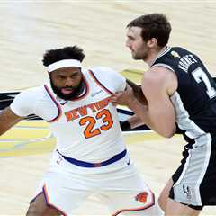 Knicks must answer their unsolvable question — or face dreaded second apron option