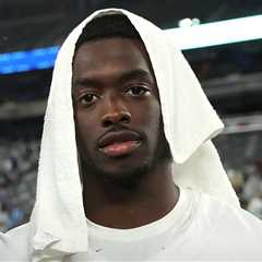 Lions' Terrion Arnold Turns Himself In To Police, Adamantly Denies Wrongdoing