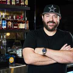 Chris Young Talks Releasing a New Closing-Time Celebration Single While Opening His Nashville Bar