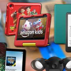 Prime Day Savings on Amazon Products