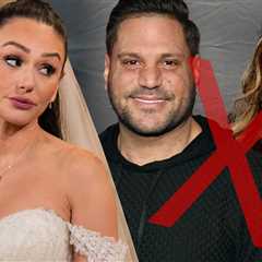 'Jersey Shore' Angelina Pivarnick, Ronnie Ortiz-Magro Weren't Invited to JWoww's Wedding