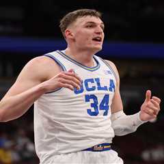 Nets draft UCLA star Tyler Bilodeau to add offensive upside