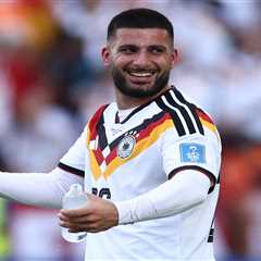 Germany’s super sub Deniz Undav emerging as Golden Boot contender in World Cup debut