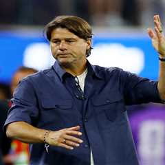 Mauricio Pochettino scolds media after USMNT’s World Cup loss: ‘A little bit petty’