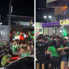Video Shows Car Plowing Into World Cup Fans in Mexico, 17 Injured