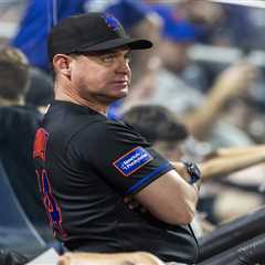 Mets fire Carlos Mendoza as disaster season spirals