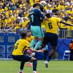 Ecuador stuns Germany with come-from-behind win to keep World Cup dreams alive
