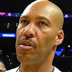 LaVar Ball Sued For $200K Over Unpaid Home and Basketball Court Renovations