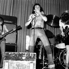 Let There Be Rock: Late AC/DC Frontman Bon Scott Remembered With Melbourne Mural