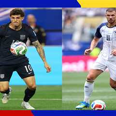 What do tickets cost for USA vs. Bosnia-Herzegovina World Cup match?