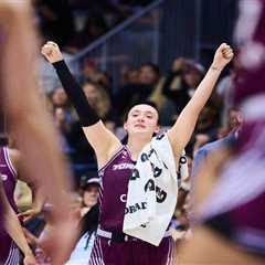 Marina Mabrey ties WNBA record for most points in a single game