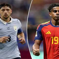 FIFA World Cup 2026: Uruguay vs. Spain — How to watch for free