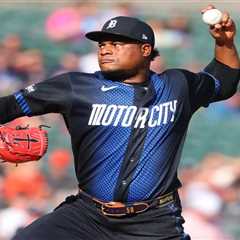 Astros vs. Tigers: MLB odds, picks, best bets Saturday