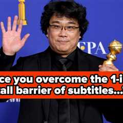 14 Times Celebrities Called Out Other Celebs, Hollywood, And More During Award Shows