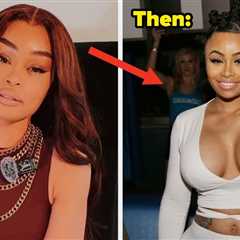 Blac Chyna Just Revealed Every Cosmetic Procedure She's Had — And The Ones She Hasn't