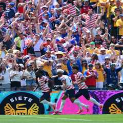 USMNT can finally ‘spread the wealth’ with unrecognizable World Cup attack