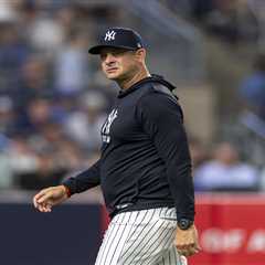 Aaron Boone believes Carlos Mendoza is ‘really good at what he does’ despite ugly Mets end