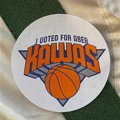 Knicks slap Mamdani-backed NY Senate candidate Aber Kawas with ‘cease and desist’ letter over..