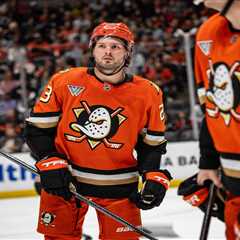 Anaheim Ducks make shocking trade during the NHL Draft