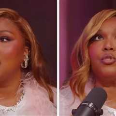 Lizzo Just Opened Up About Her Soul-Crushing Album Sales After People Called Her Initial Response..