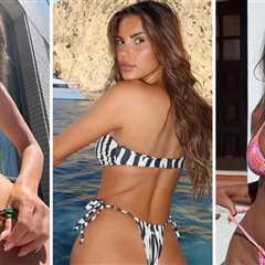 June 2026 Hot Shots ... Sun-kissed Stars Show Out For Summer