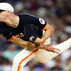 Walker Buehler outshines regressing Roki Sasaki in Padres’ win over Dodgers